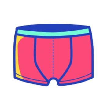 underpants illustration design png