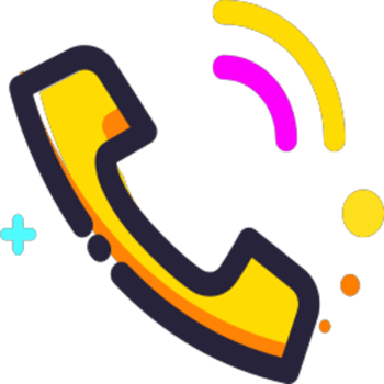 telephone illustration design png