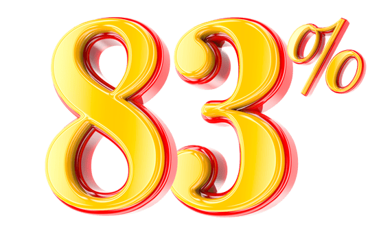 3D percent off png download