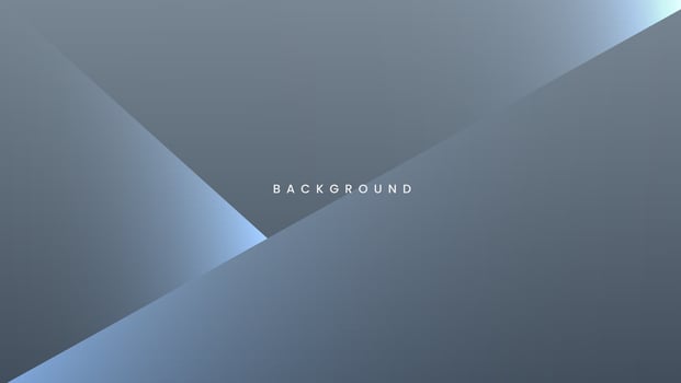 White abstract background with grey diagonal stripes lines, Overlay layers vector