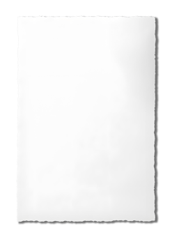 White Paper PNG