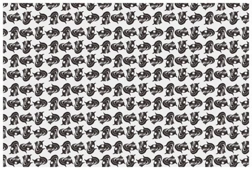 Dragon Skull Tattoo Pattern Background png