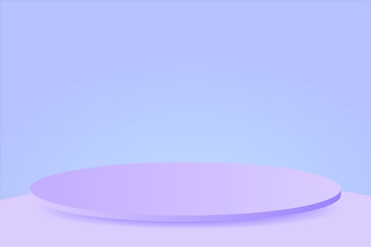 Elegant backgrounds and podiums for promotional events look classy vector