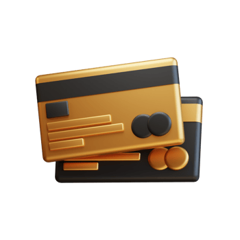 3D card money financial security for online shopping, online payment card concept. 3D Rendering icon e-commerce. png