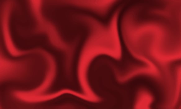 Silk cloth effect red color, abstract orange background with some smooth lines in it,  abstract painting of a red and black swirl Silk cloth, vector