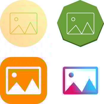 Albums Vector Icon