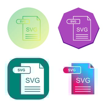 SVG Vector Icon