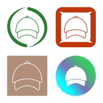 Cap Vector Icon