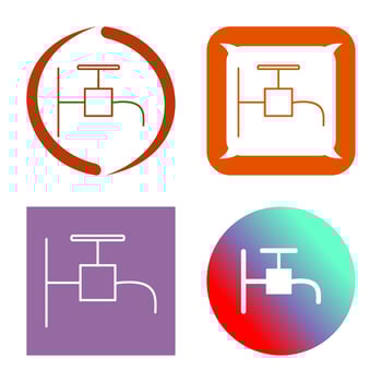 Tap Vector Icon