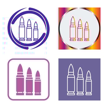 Bullets Vector Icon