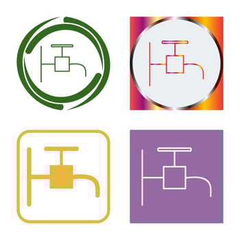 Tap Vector Icon