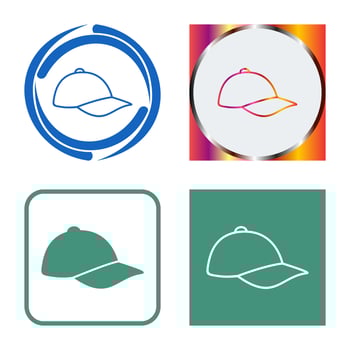Hat Vector Icon