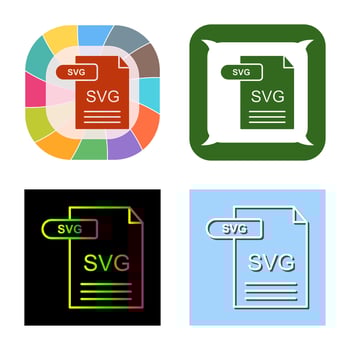 SVG Vector Icon