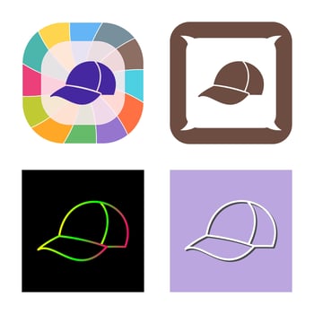 Hat Vector Icon