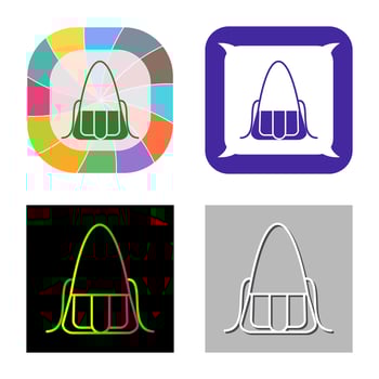 Bag Vector Icon