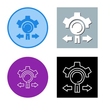 Research and Development Vector Icon