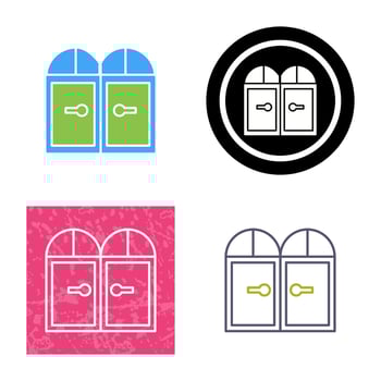 Door Vector Icon