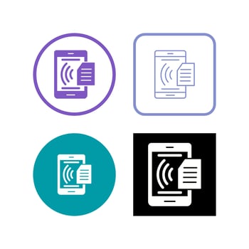 Smart Phone Vector Icon