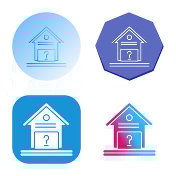 Unknown Vector Icon