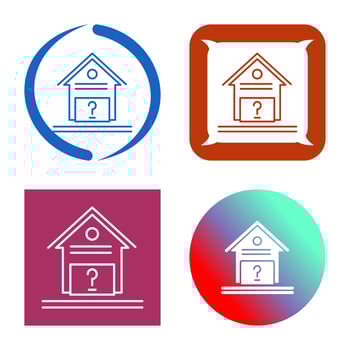 Unknown Vector Icon