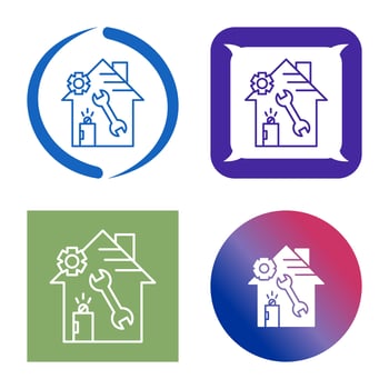 home repair Vector Icon