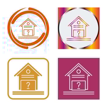 Unknown Vector Icon