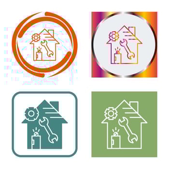 home repair Vector Icon