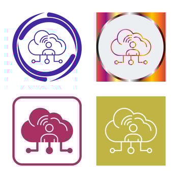 Network Vector Icon
