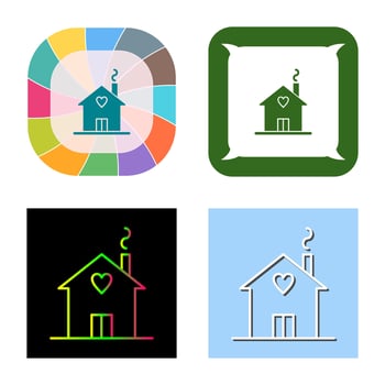 House Vector Icon
