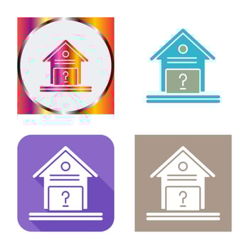 Unknown Vector Icon