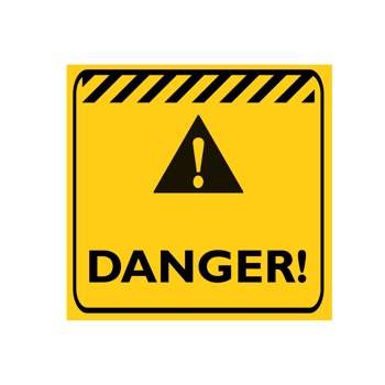 warning caution sign label contruction png