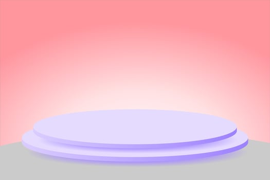 Elegant backgrounds and podiums for promotional events look classy vector