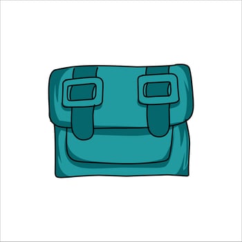 shopping bag flat illustration design. blue, orange, red, yellow bag packages isolated on white background. handbag. 3d shopping bag icon. vector bag. shopping design assets