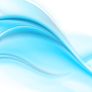 Abstract blue glossy waves background png