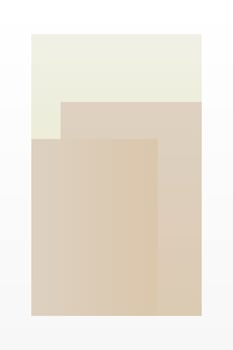 Minimalist Modern Japandi Neutral Scandinavian Wall Art vector