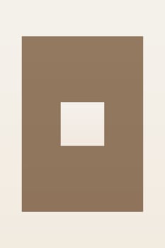 Minimalist Modern Japandi Neutral Scandinavian Wall Art vector