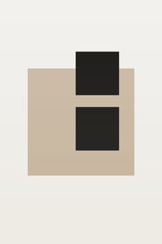 Minimalist Modern Japandi Neutral Scandinavian Wall Art vector