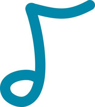 Music note icon png