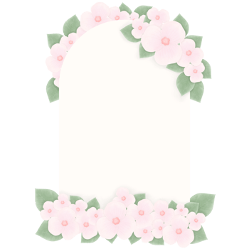 wedding card decoration png