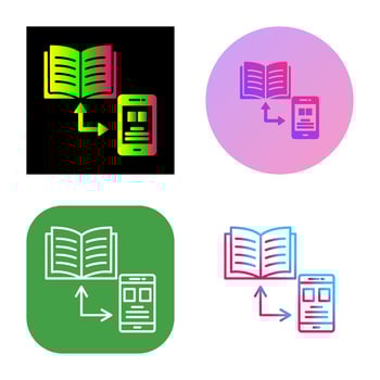 Responsive Vector Icon