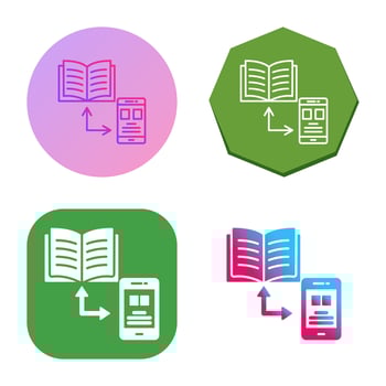 Responsive Vector Icon