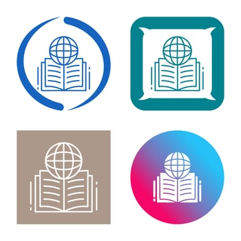 Education Vector Icon