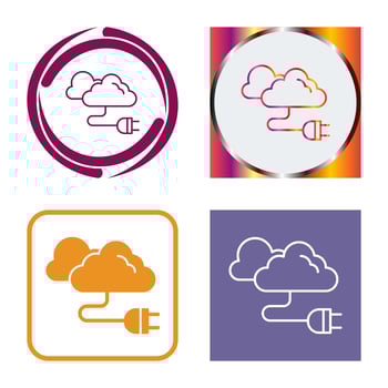Cable Vector Icon
