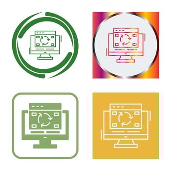 Update Vector Icon