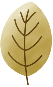 Falling leaves in spring png