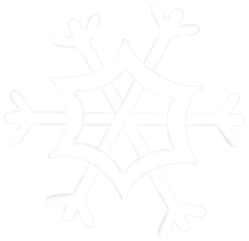 snowflakes in winter png