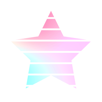 Abstract holographic element retro style 90s. png