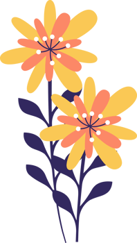 plant flower leaves pot png