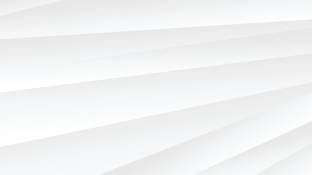 abstract white background with artistic geometric shape and line for graphic design element vector
