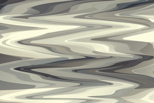 Abstract Liquid Paint Liquified Picture Colorful Design vector